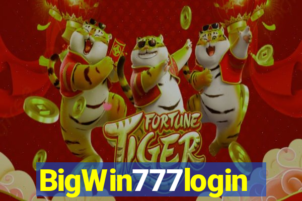 BigWin777login