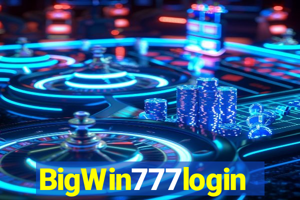 BigWin777login