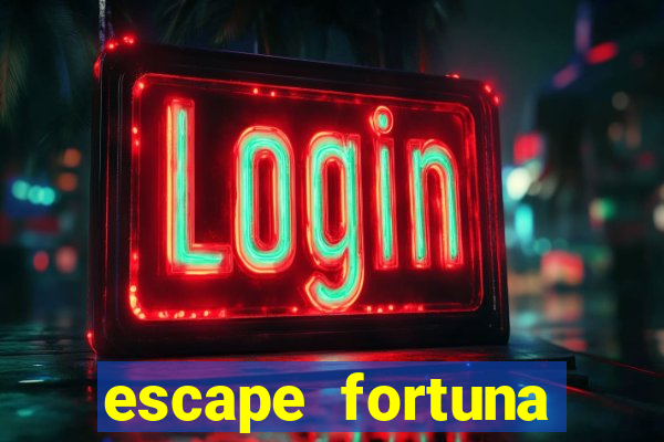 escape fortuna titan 150