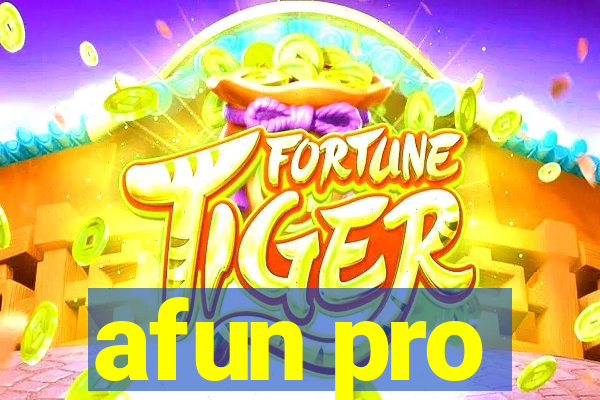 afun pro