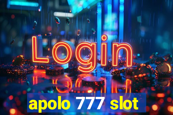 apolo 777 slot