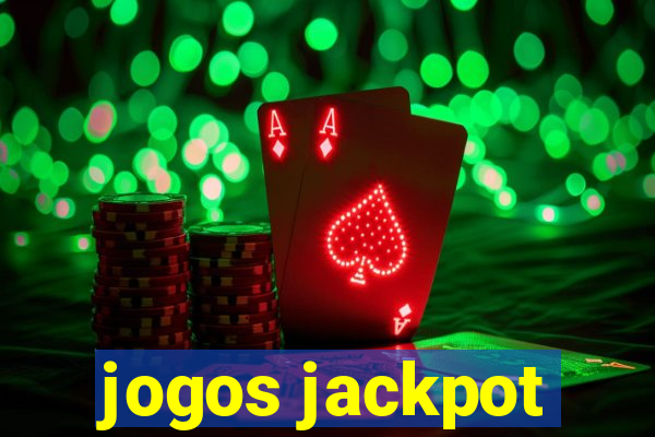 jogos jackpot