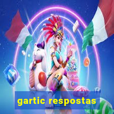 gartic respostas