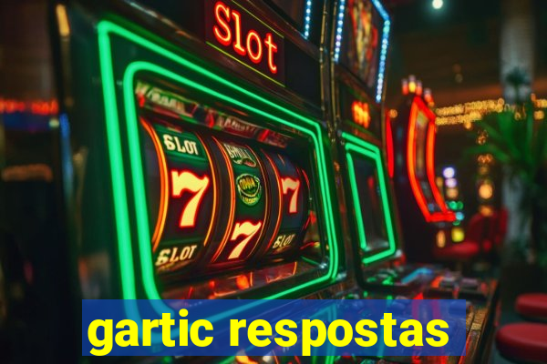 gartic respostas