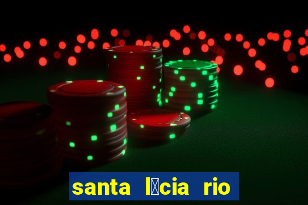 santa l煤cia rio de janeiro