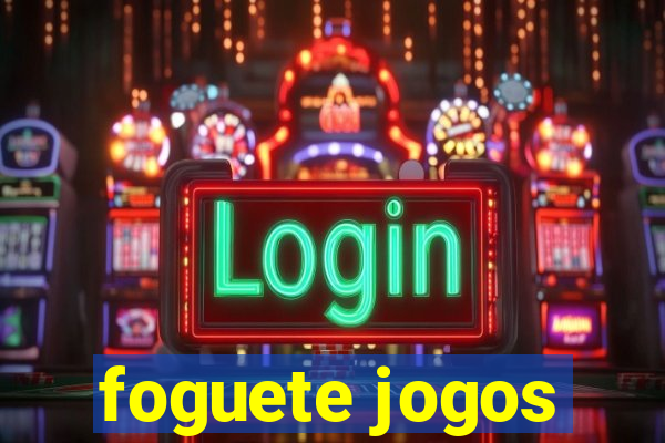 foguete jogos