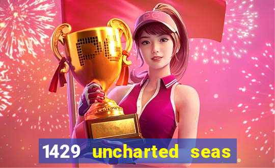 1429 uncharted seas slot rtp