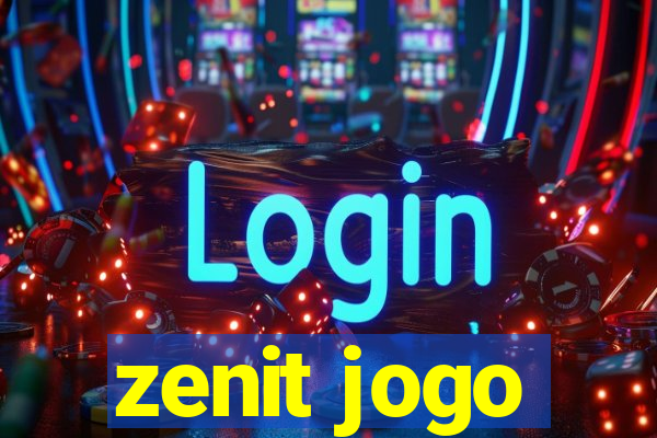 zenit jogo