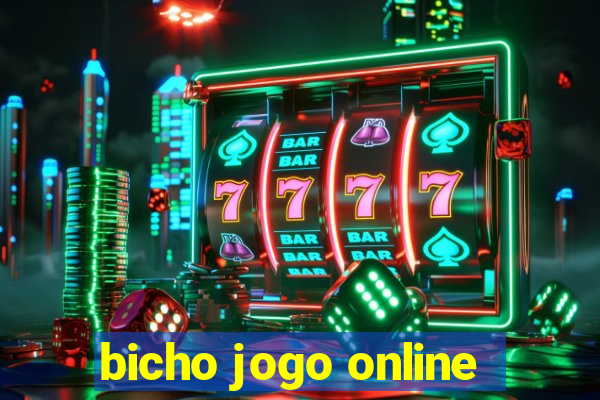 bicho jogo online