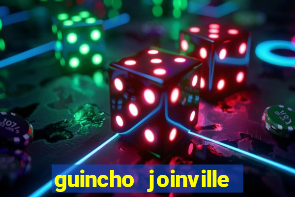 guincho joinville vila nova