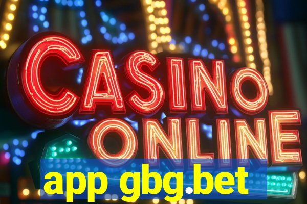 app gbg.bet