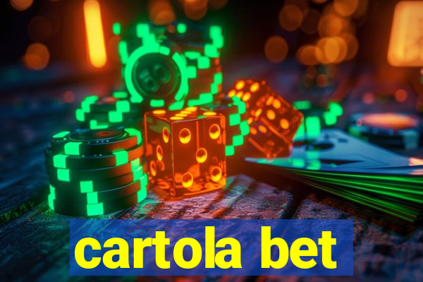 cartola bet