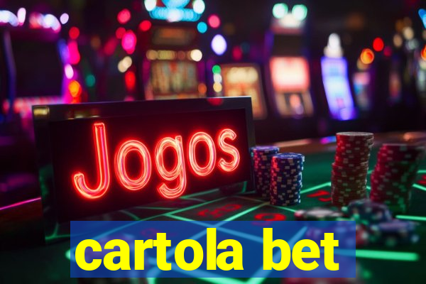 cartola bet