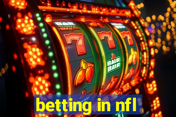 betting in nfl