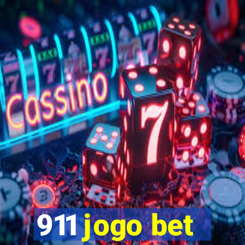 911 jogo bet