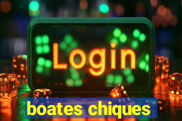 boates chiques