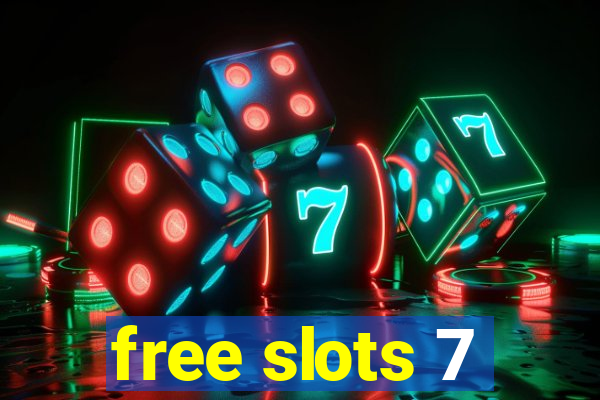 free slots 7