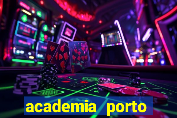 academia porto velho perto de mim