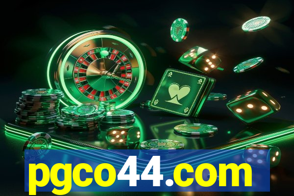 pgco44.com