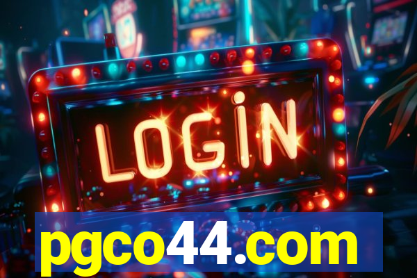 pgco44.com