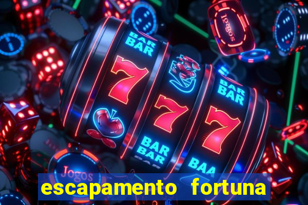 escapamento fortuna fan 160