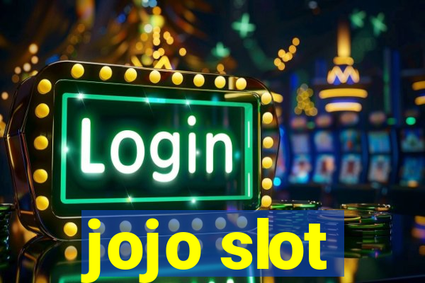 jojo slot