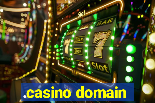 .casino domain