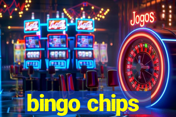 bingo chips