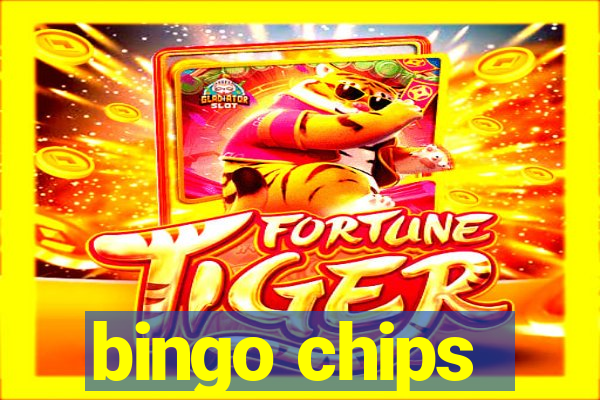 bingo chips