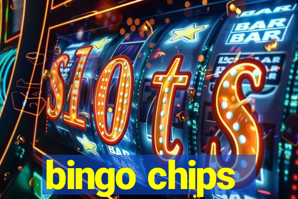 bingo chips