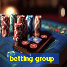 betting group