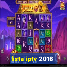 lista iptv 2018