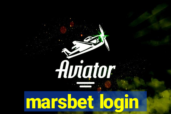 marsbet login