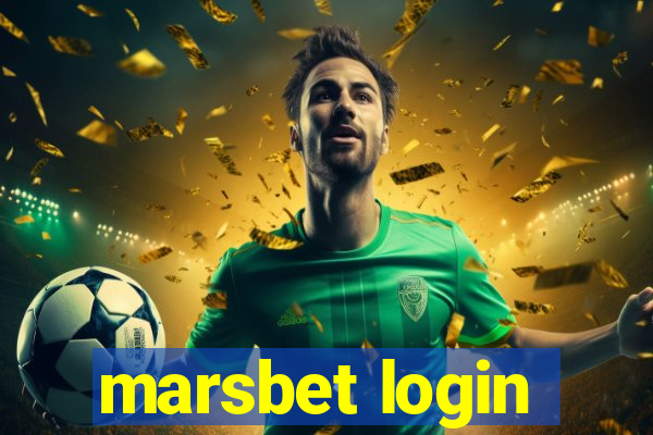 marsbet login