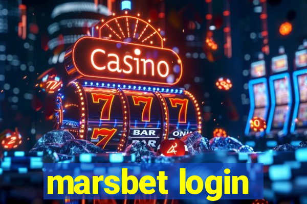 marsbet login