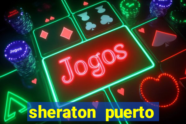 sheraton puerto rico hotel and casino