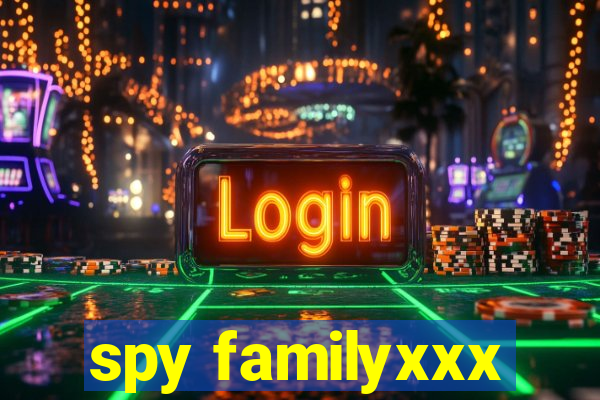 spy familyxxx