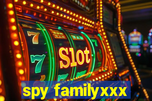 spy familyxxx