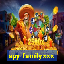 spy familyxxx