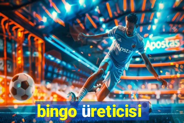 bingo üreticisi