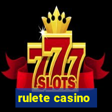 rulete casino