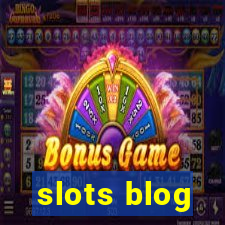 slots blog