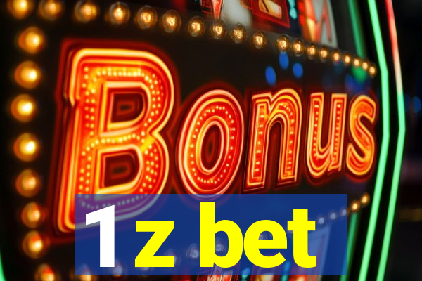 1 z bet