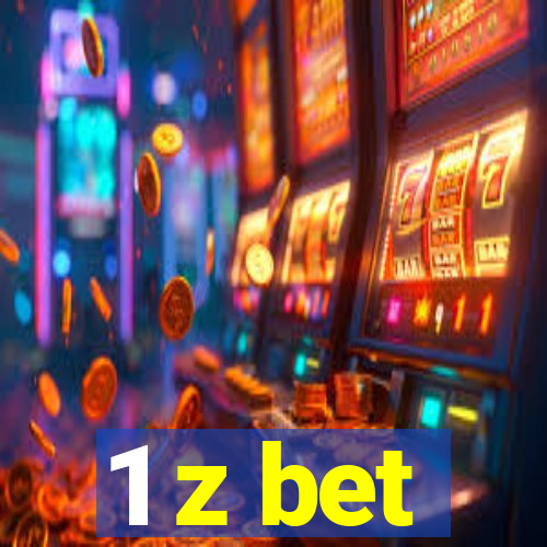 1 z bet