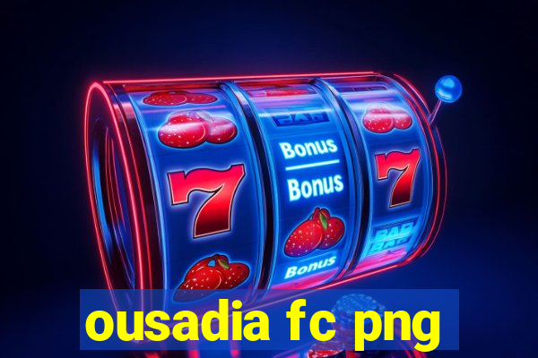 ousadia fc png