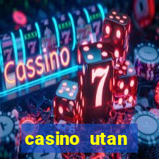 casino utan spelpaus med bankid