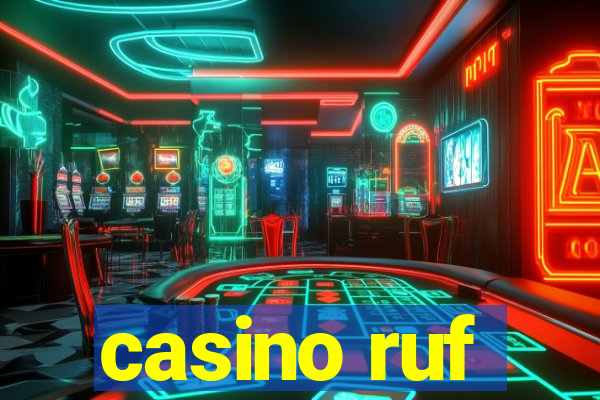 casino ruf