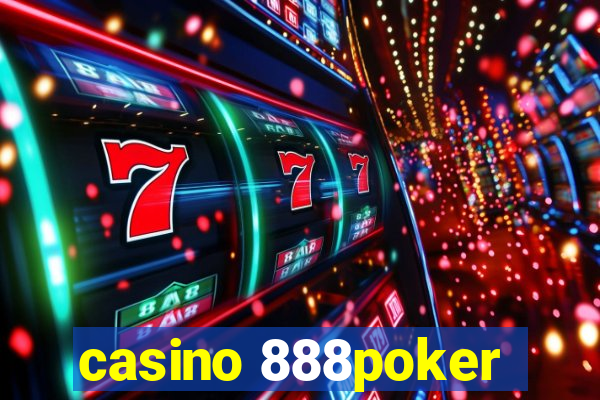 casino 888poker