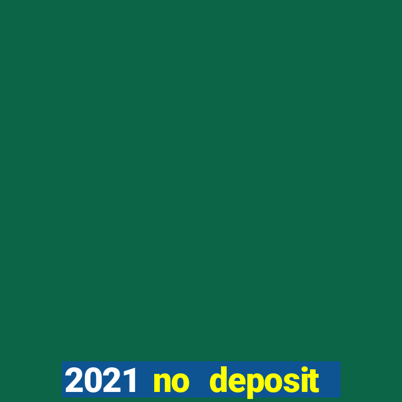 2021 no deposit bonuses wild joker casino