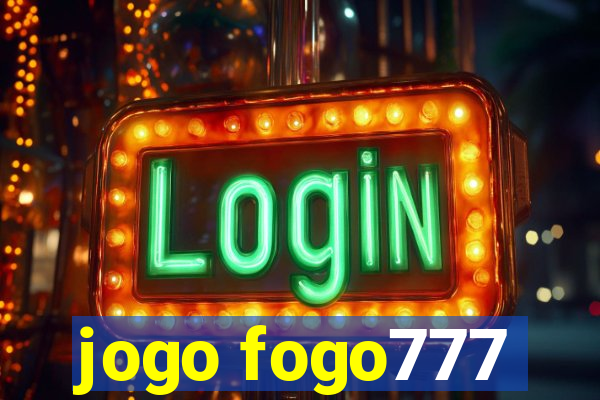 jogo fogo777